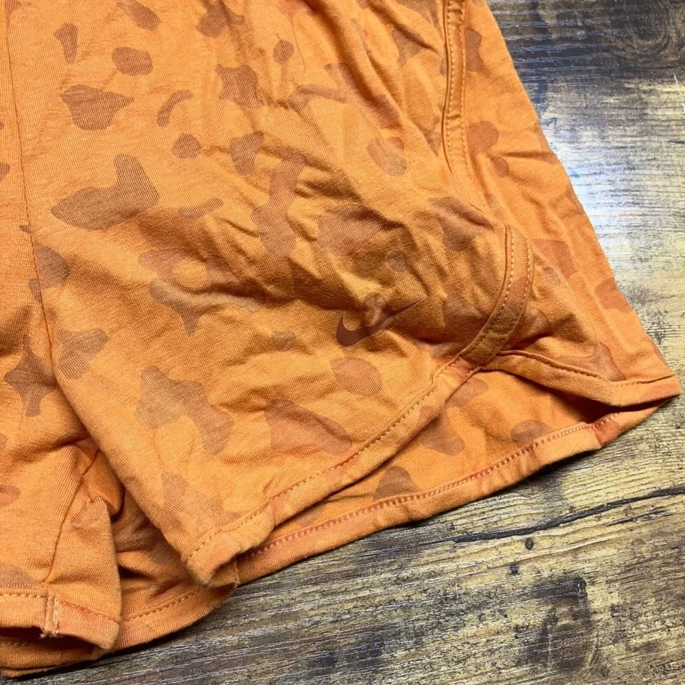 Nike Girl's DriFit Knit High-Rise‎ Shorts (Little Kids/Big Kids) Size M NWT